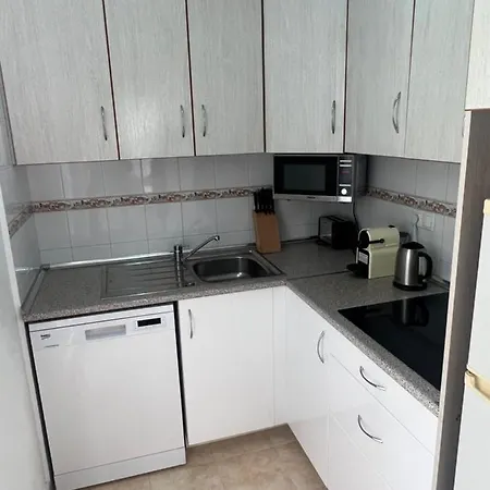 Apartman Bright In Molino Blanco La Zenia Orihuela