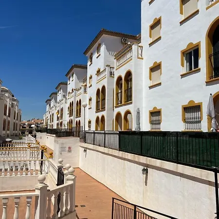 Bright In Molino Blanco La Zenia Apartman