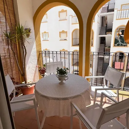 Bright In Molino Blanco La Zenia
