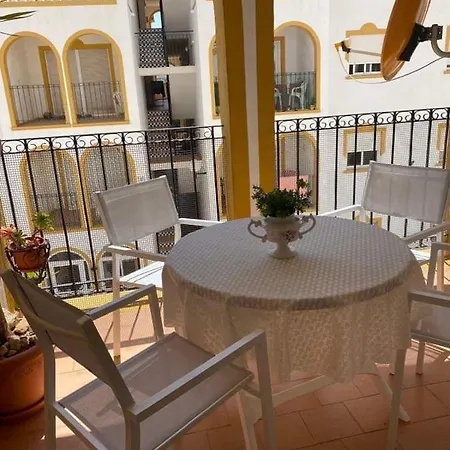 Bright In Molino Blanco La Zenia Apartman