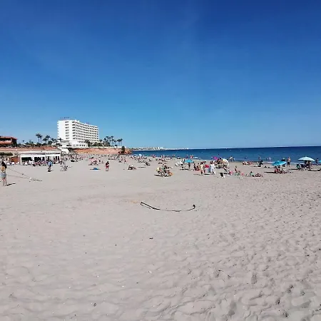 Apartman Bright In Molino Blanco La Zenia *
