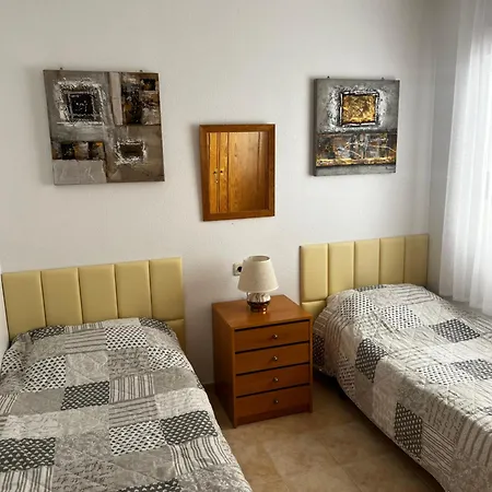 Bright In Molino Blanco La Zenia Apartman *