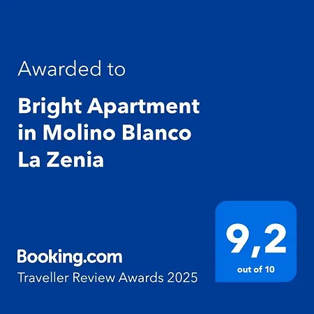Bright In Molino Blanco La Zenia Apartman